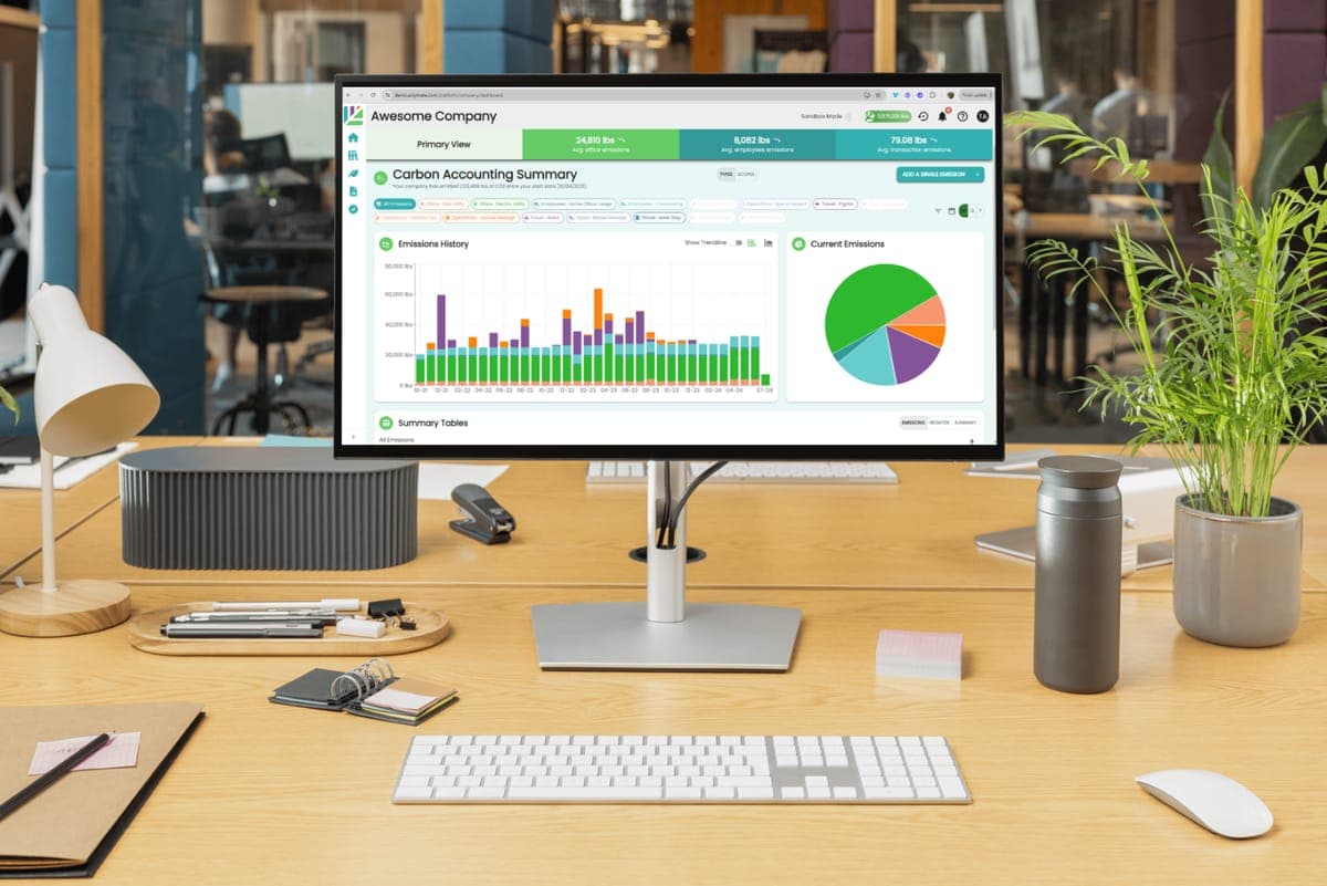 Best Carbon Accounting Software for Businesses in 2026