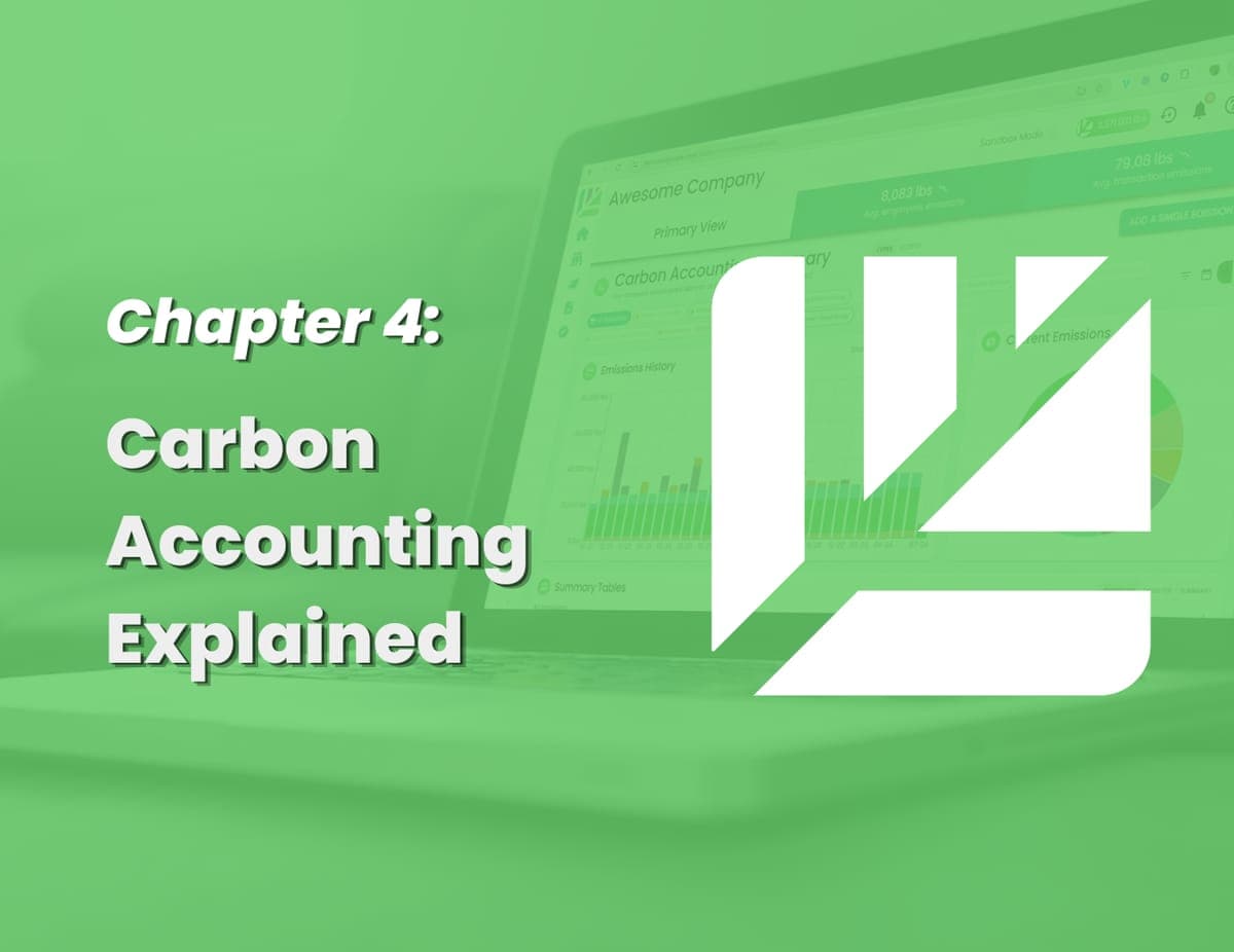 Carbon Accounting Explained in Plain English