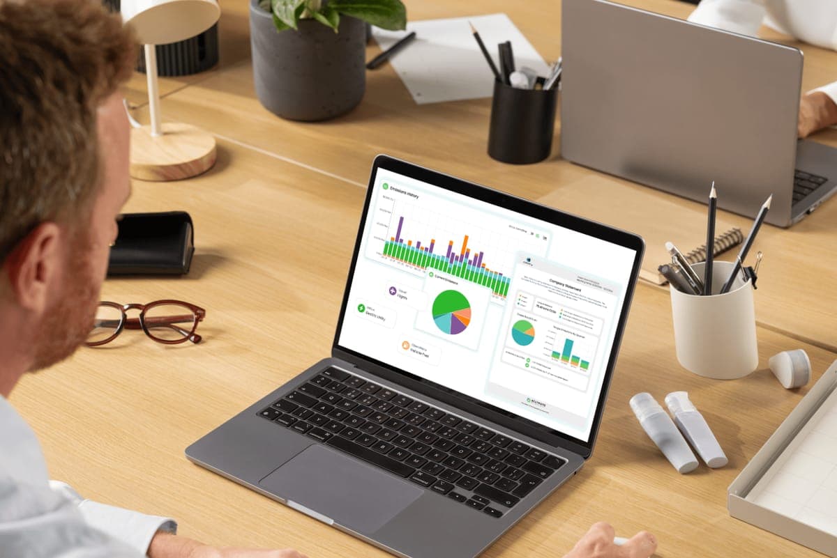 Carbon Accounting Tools for Businesses: Measuring and Managing Emissions
