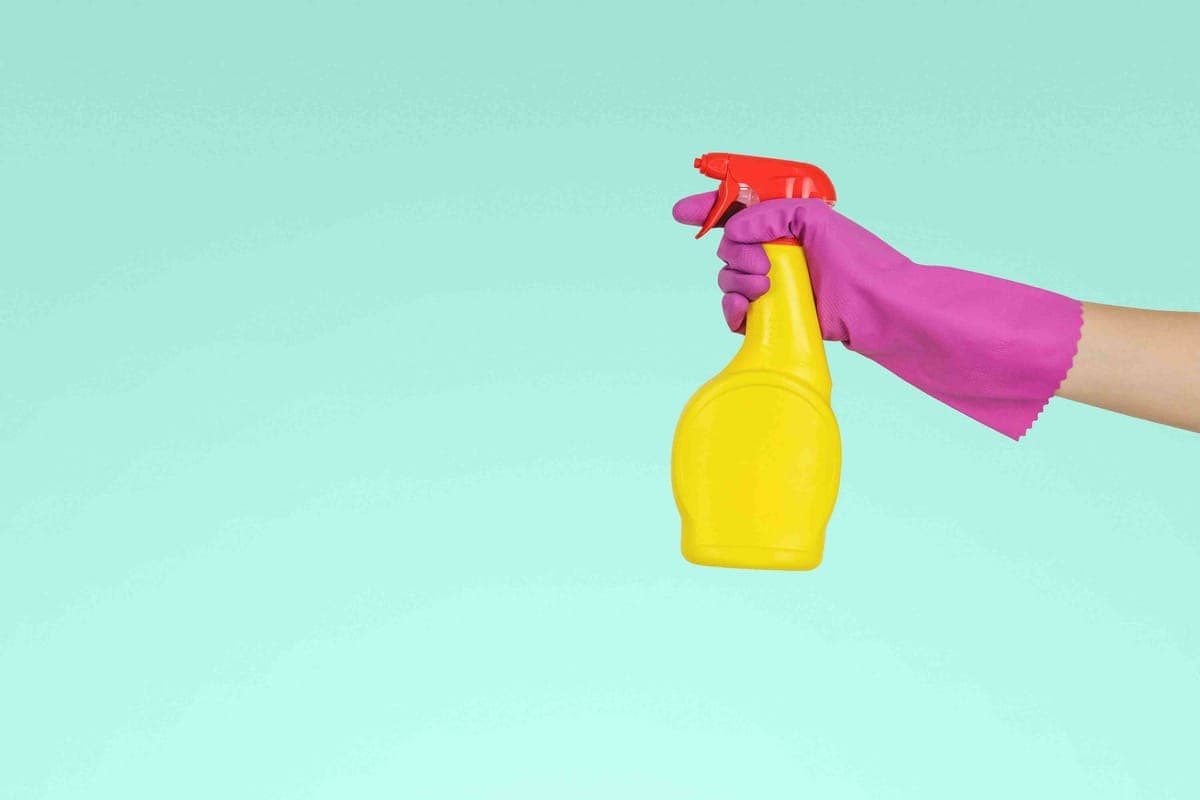 Green Clean: Environmentally Friendly Cleaning Supplies