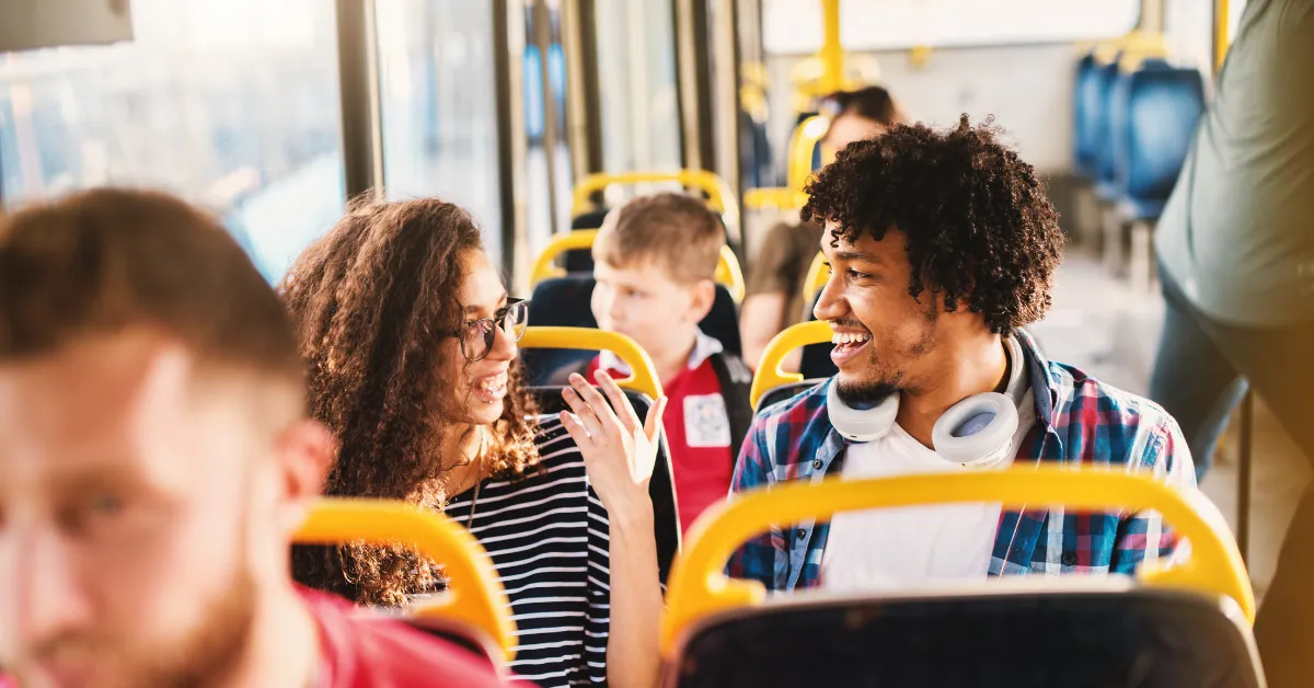 From Here to There: Local Transportation for Events