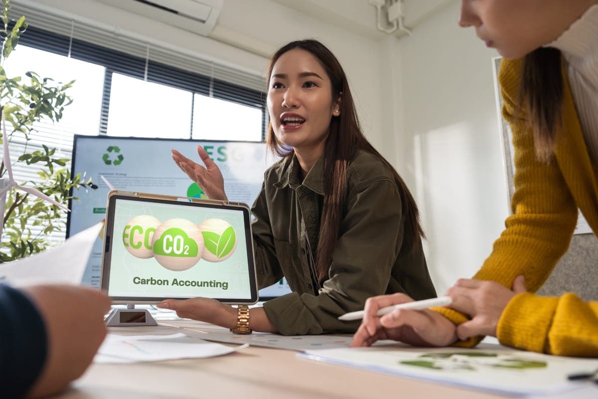 How Carbon Accounting Works: Measuring Scope 1, 2, and 3 Emissions
