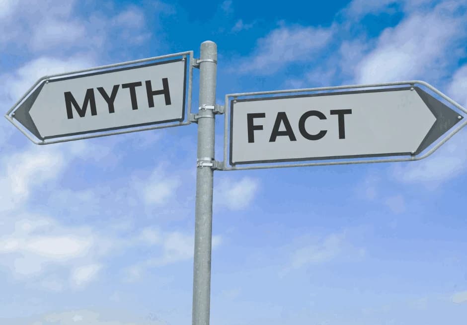 Net Zero Myth-busting