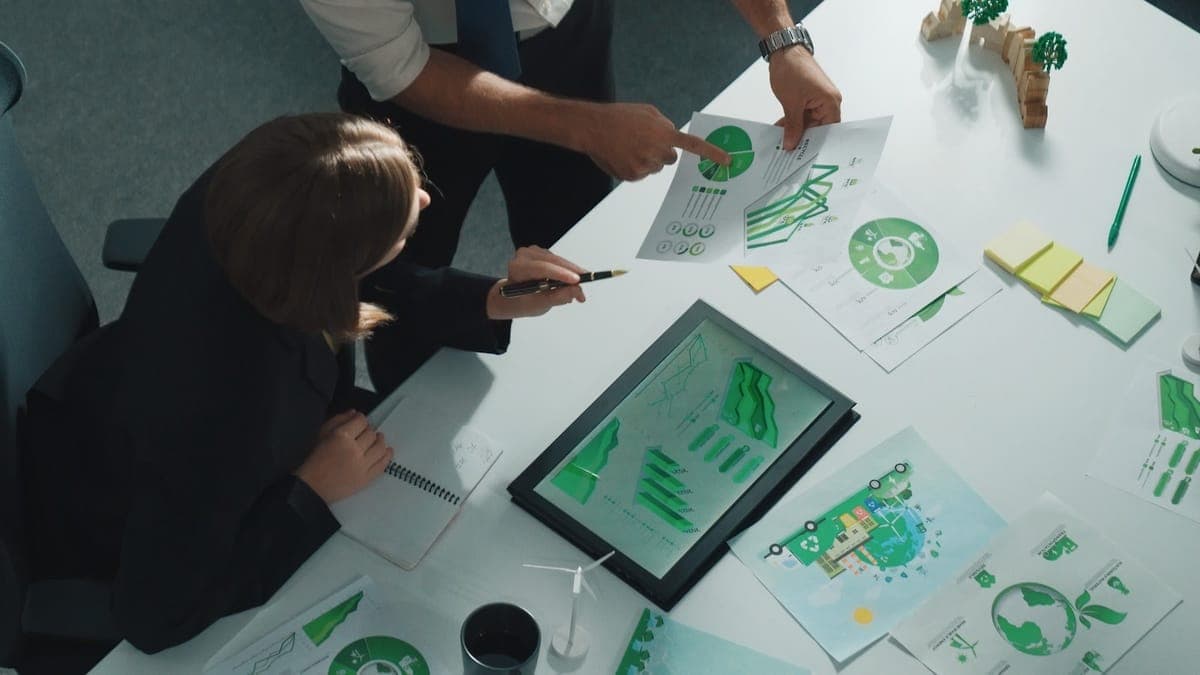 How to Build a Small Business Sustainability Plan