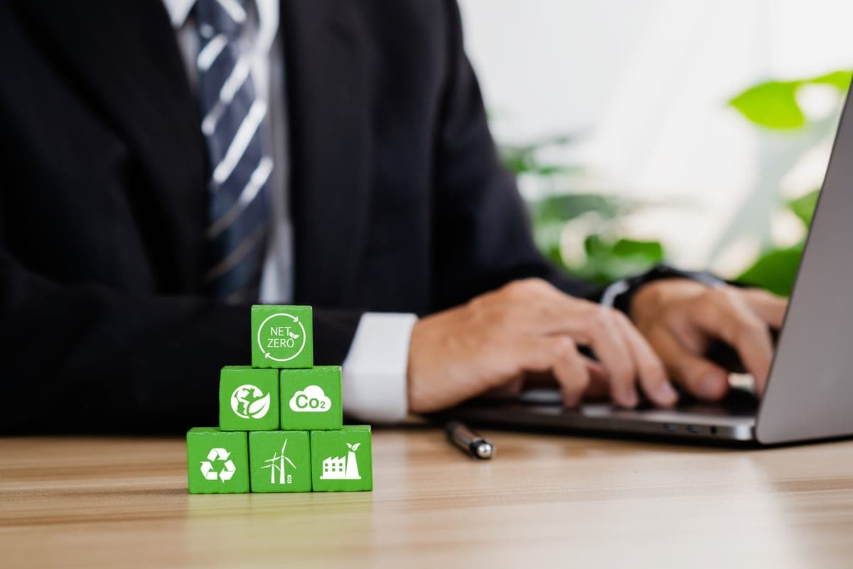 What It Means to Be a Carbon Neutral Company