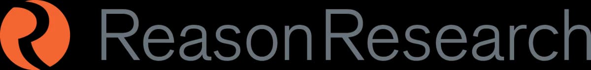 Reason Research logo