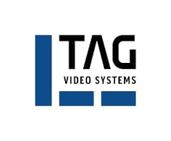 TAG Video Systems logo