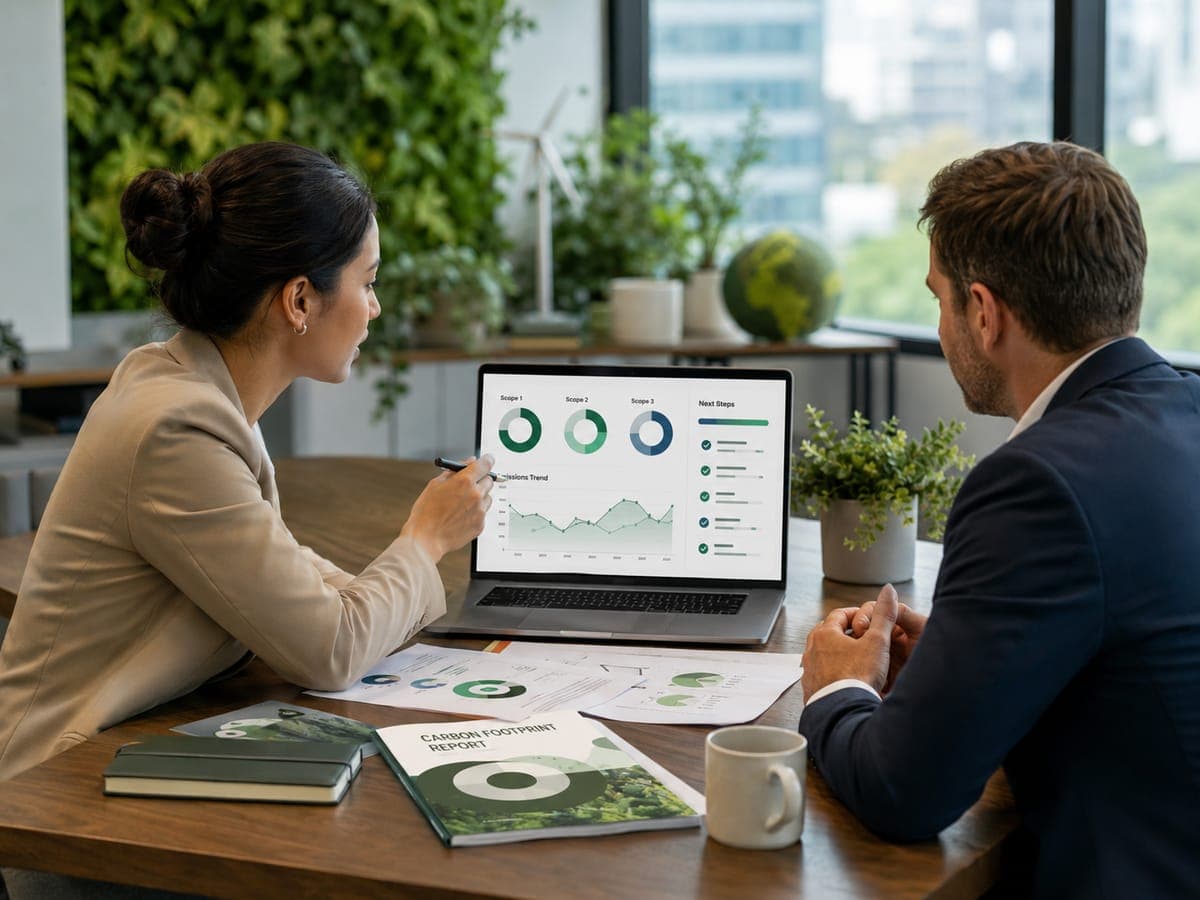 What Does a Climate Consultant Do?