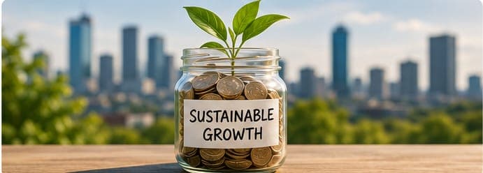 Outsourced Sustainability Department for Growing Businesses