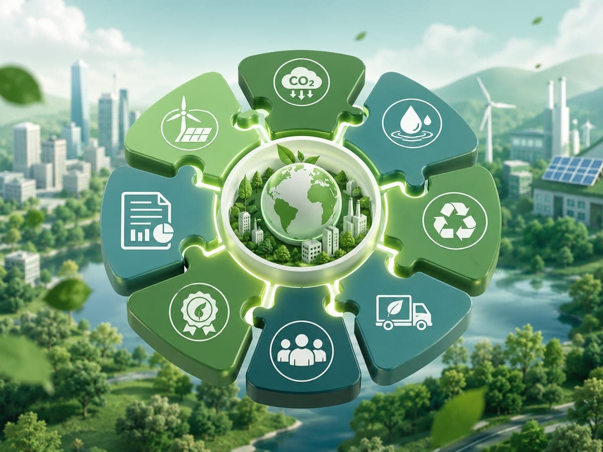 What Does a Sustainability Consultant Do?