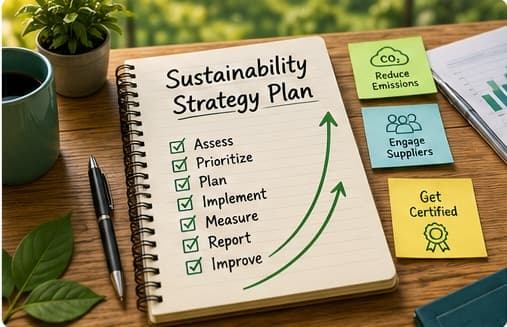 What Does a Carbon Accounting Consultant Do?