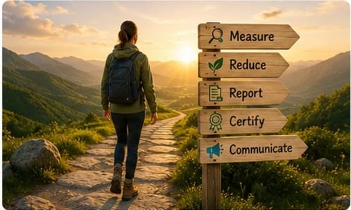 Scope 3 Consultant: How They Help with Supplier Data