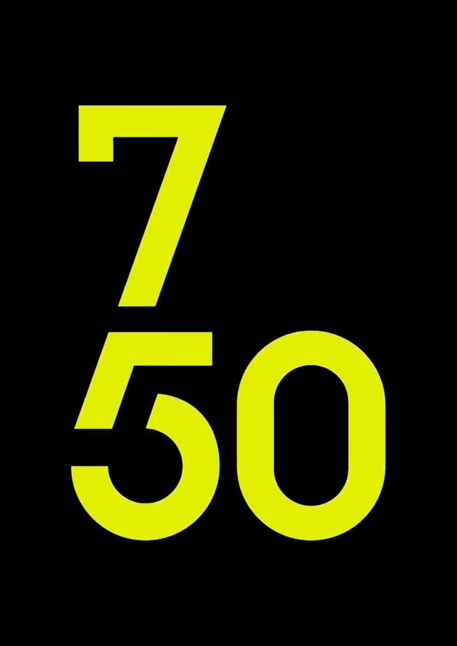 7|50 logo