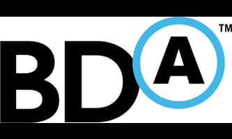 BDA logo