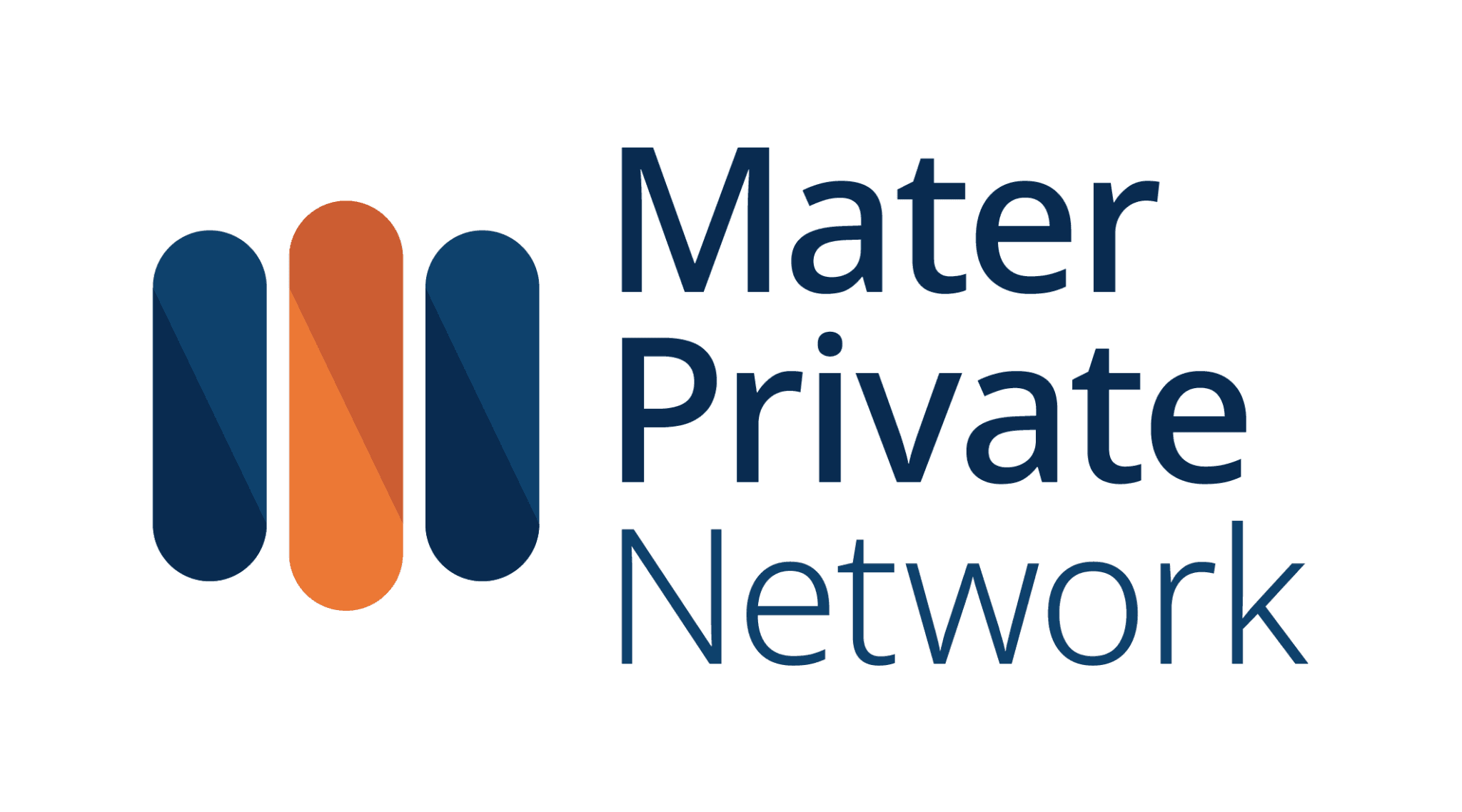 Mater Private Network logo