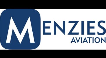 Menzies Aviation logo