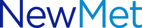 NewMet logo
