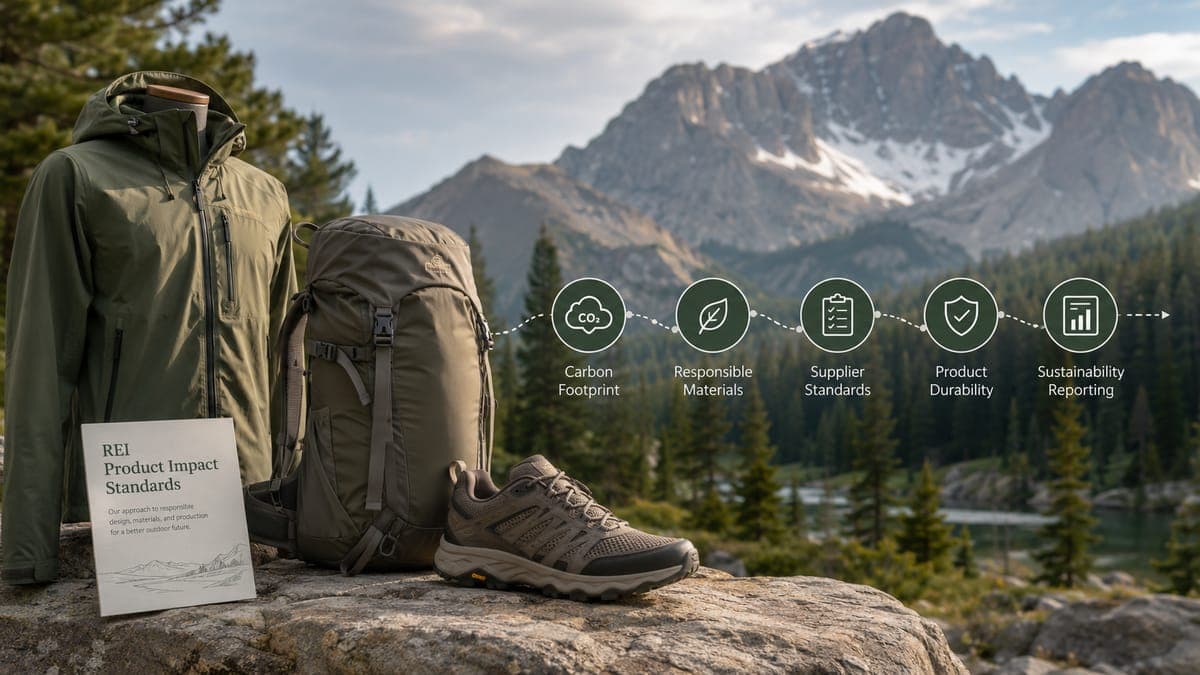 REI Sustainability Requirements: What Brands and Suppliers Need to Know