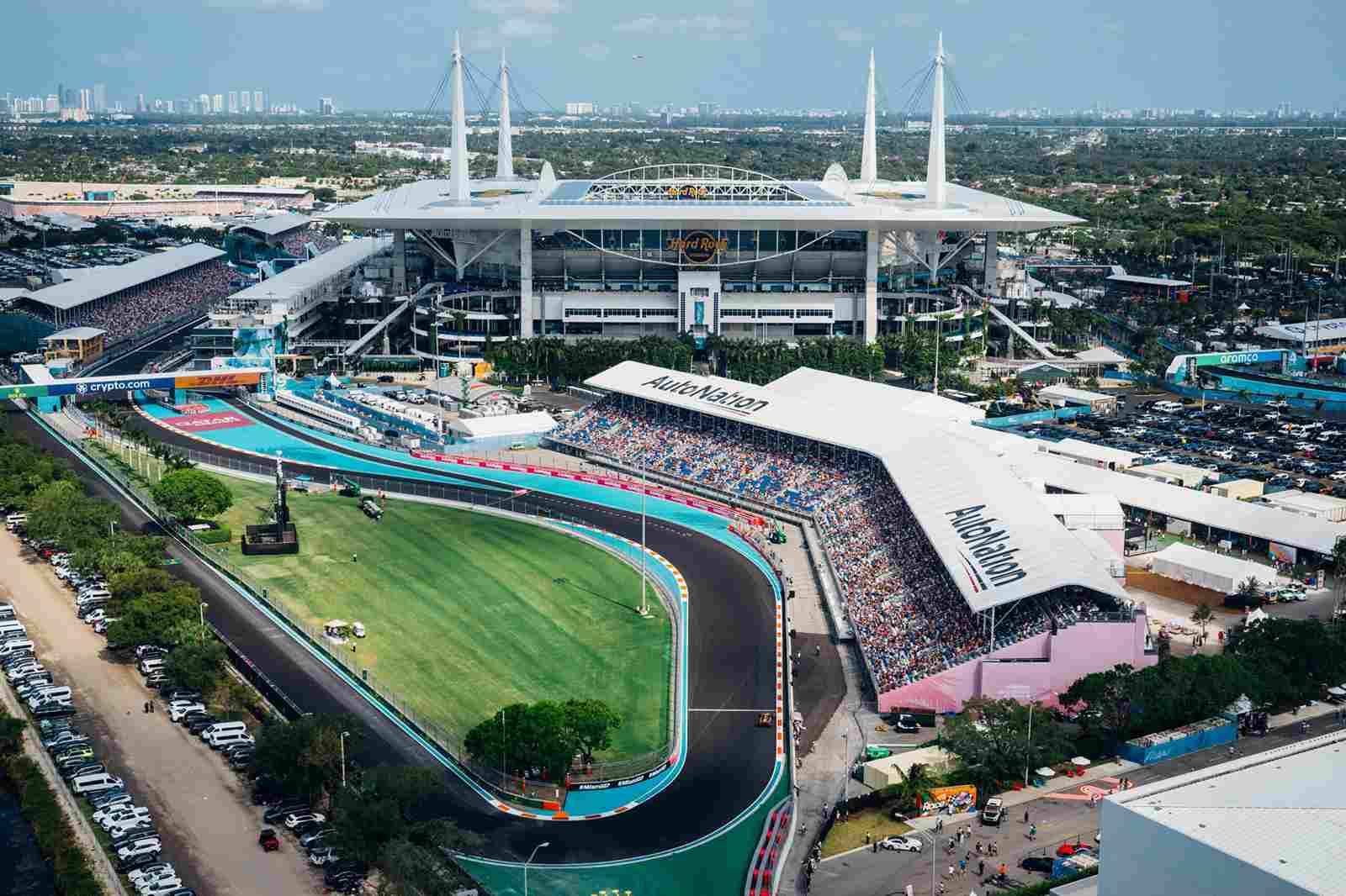 Miami Grand Prix 2025: Sustainability & Emissions