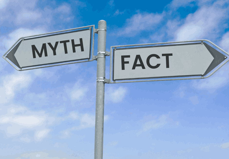 Net Zero Myth-busting