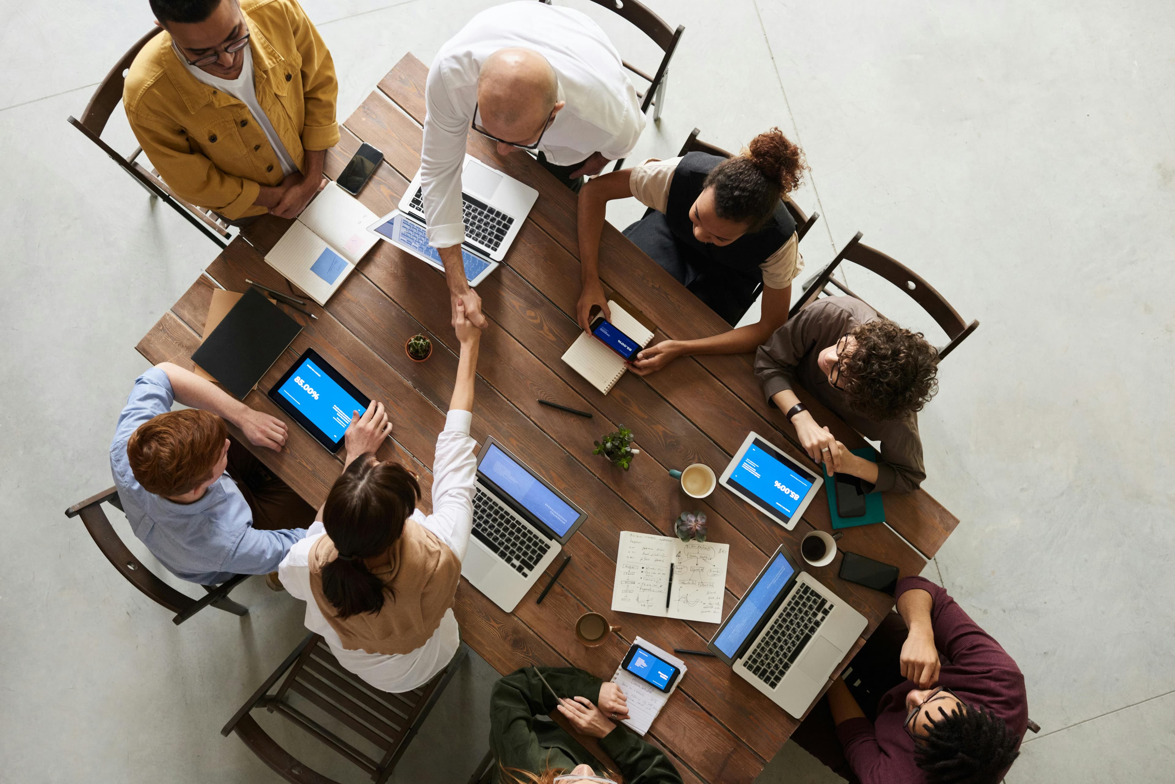 New Year's Resolutions for Businesses