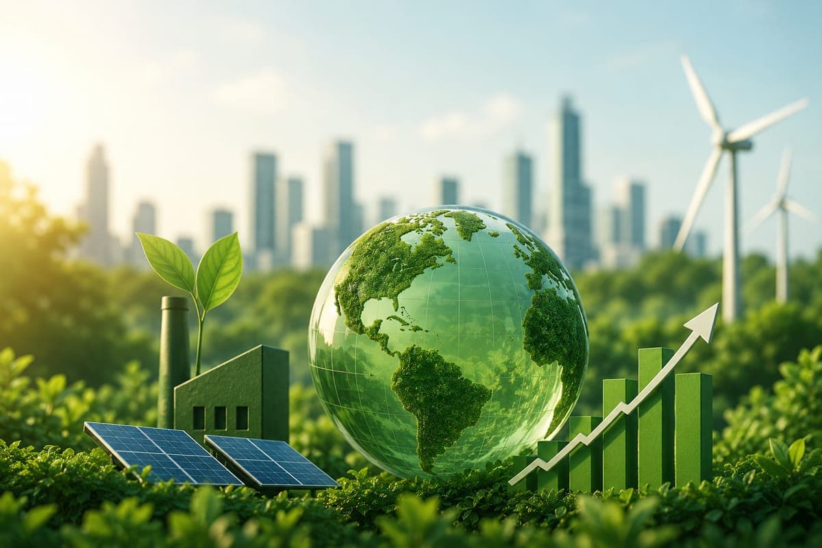 The Fastest Way for a Growing Business to Build Its First Greenhouse Gas Inventory and Sustainability Report