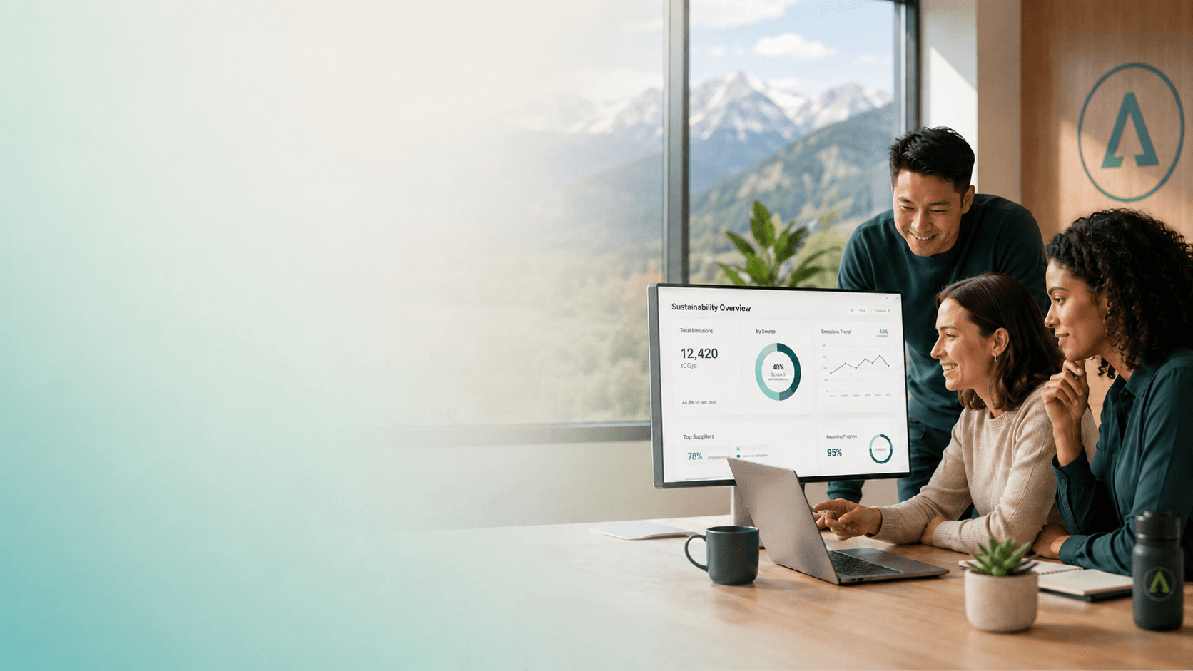 Aclymate sustainability support for growing companies across industries