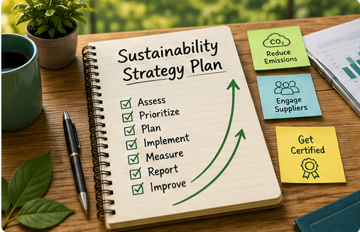 What Does a Carbon Accounting Consultant Do?