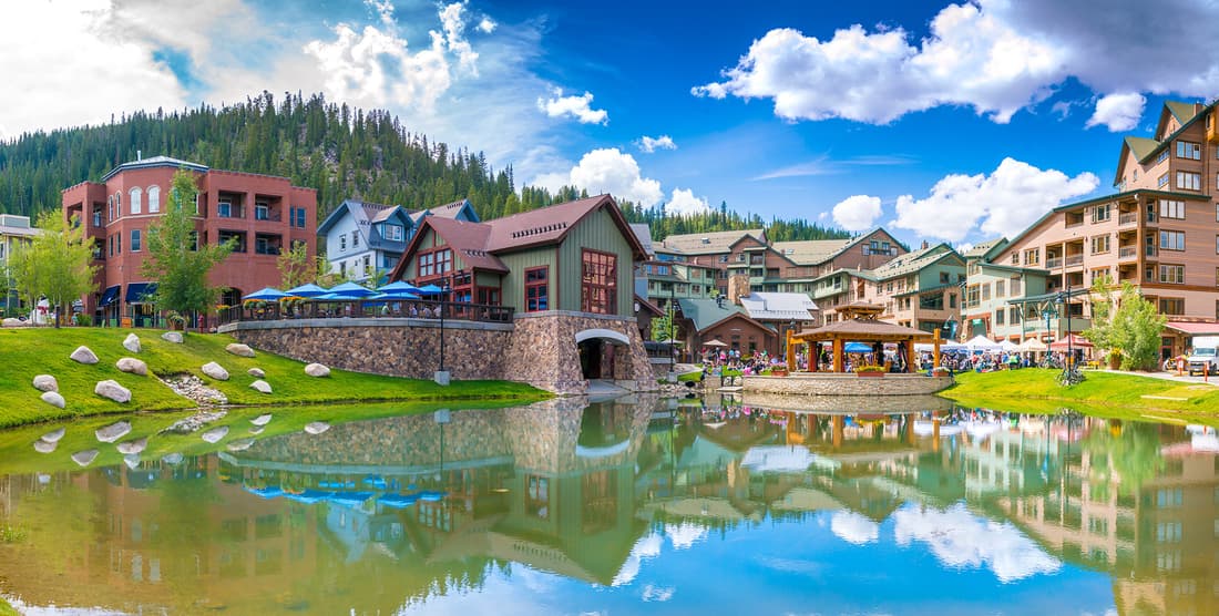 Winter Park Resort