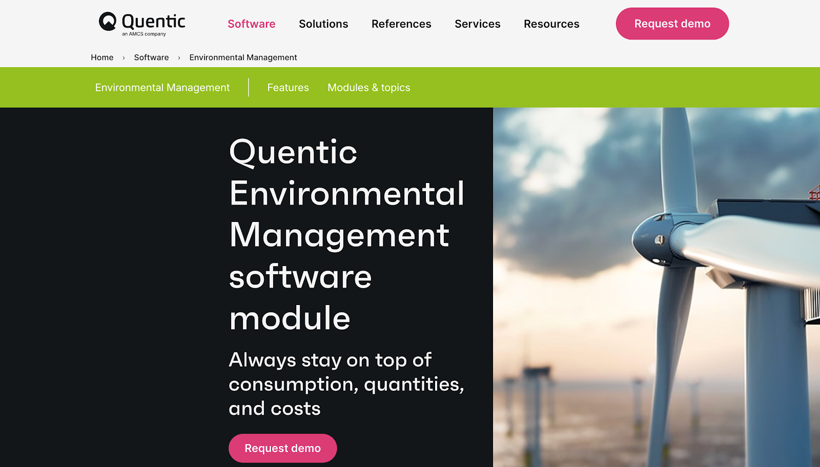 Quentic