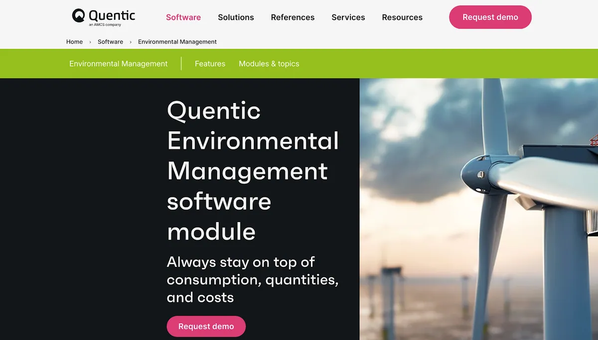 Quentic