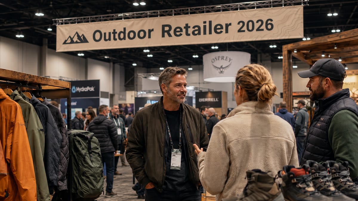 A quiet forest trail — the outdoors that inspired Aclymate's mission